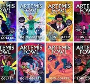 The Artemis Fowl Series