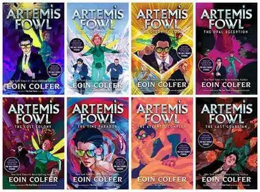 The Artemis Fowl Series
