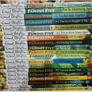 The Famous Five