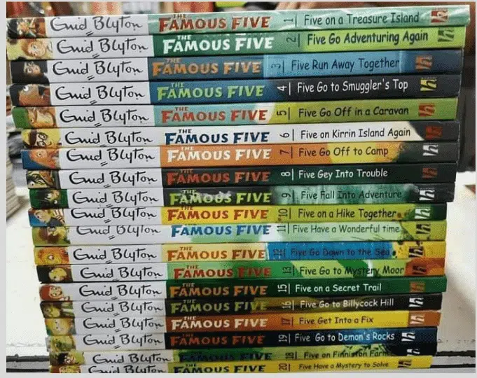The Famous Five