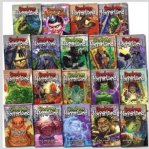 Goosebumps series