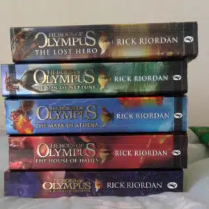 The Heroes of Olympus