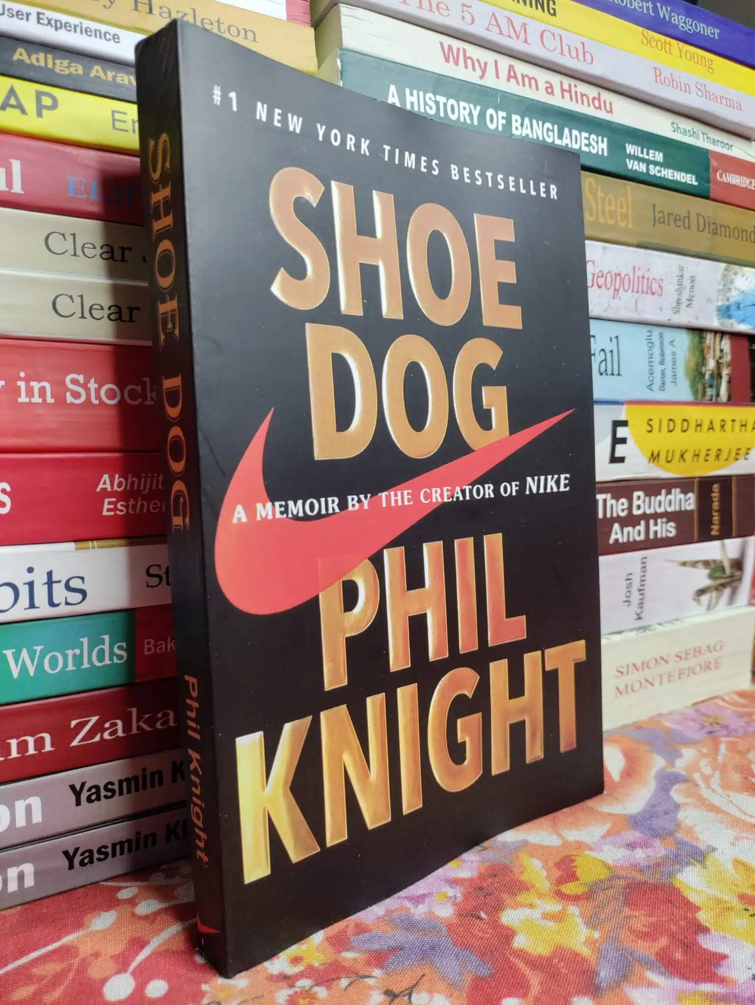 Shoe Dog
