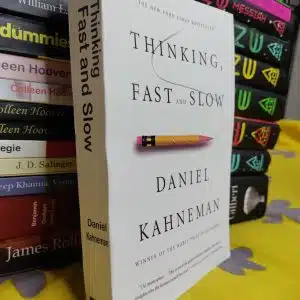 Thinking, Fast and Slow