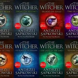 witcher series