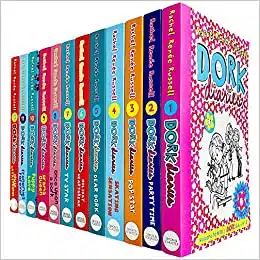 dork diaries