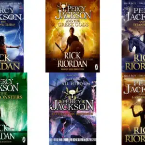 Percy Jackson Full Series