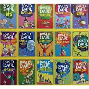 Roald Dahl