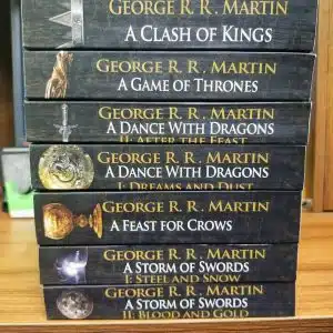 Game Of Thrones (7 Books)