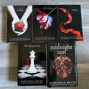 The Twilight Saga
