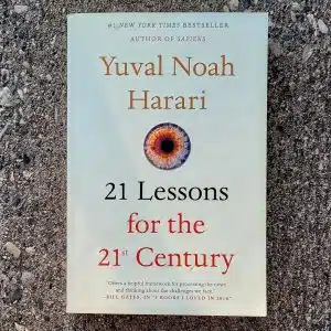21 Lessons for the 21st Century