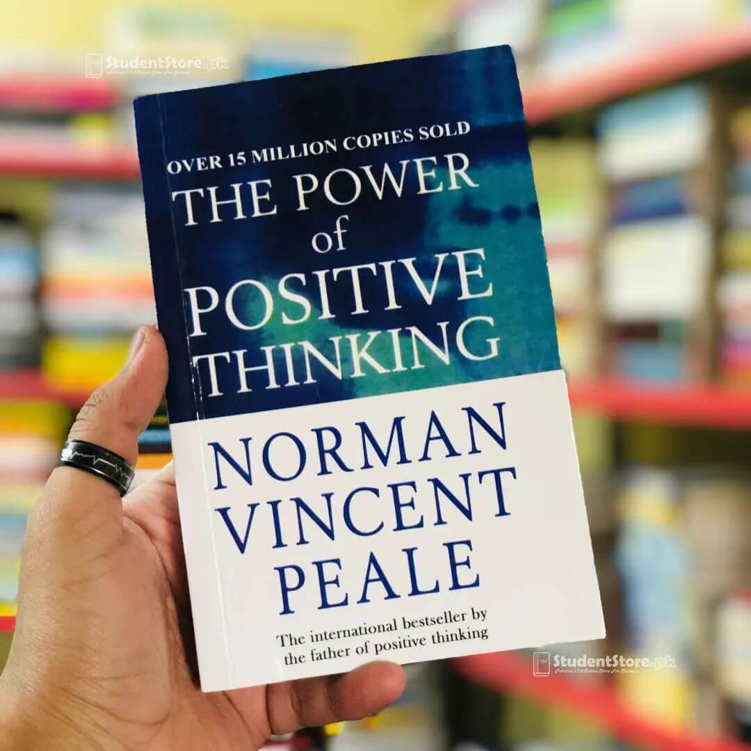 book review power of positive thinking