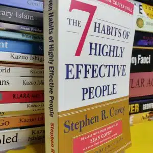 The 7 Habits of Highly Effective People