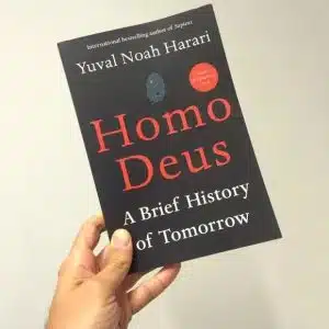 Homo Deus: A History of Tomorrow