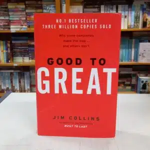 Good to Great