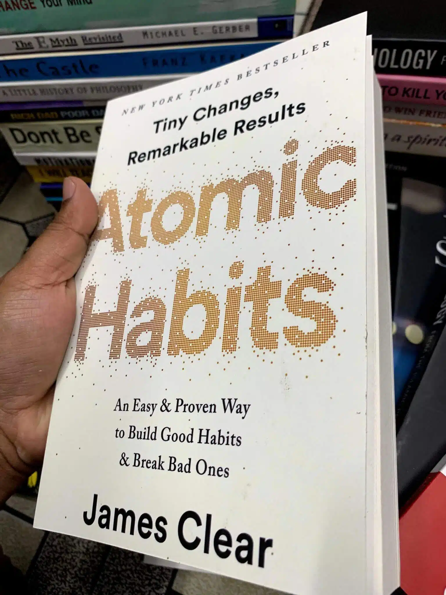 Atomic Habits