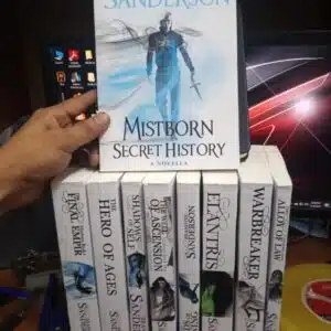 Mistborn Book Series