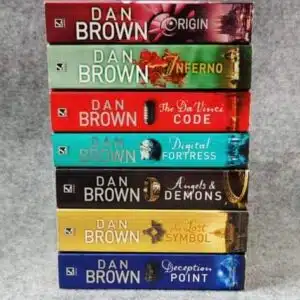 Robert Langdon series