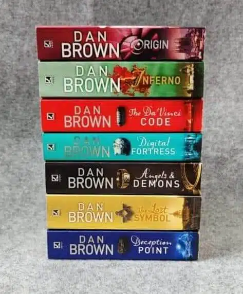 Robert Langdon series