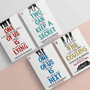 Karen McManus 4 Books Collection
