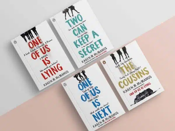Karen McManus 4 Books Collection
