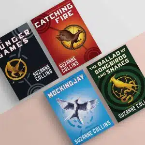 The Hunger Games Series