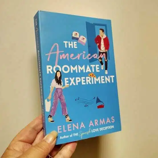 The American Roommate Experiment
