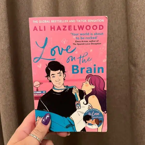 Love on the Brain