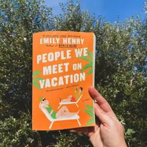 People We Meet on Vacation