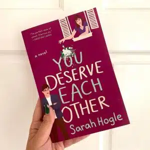 You Deserve Each Other