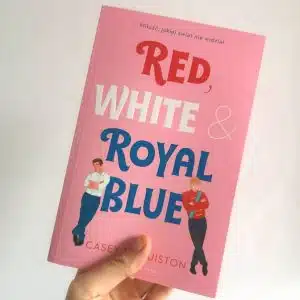 Red, White & Royal Blue