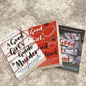 A Good Girl's Guide to Murder Series