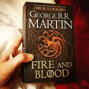 Fire & Blood