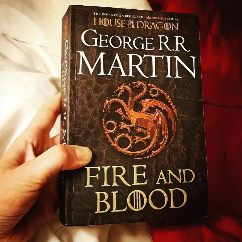Fire & Blood
