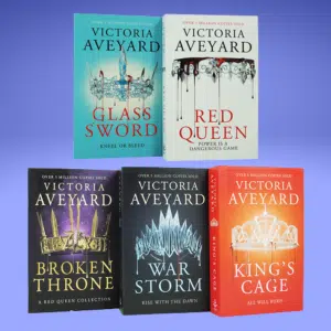 Red Queen Series