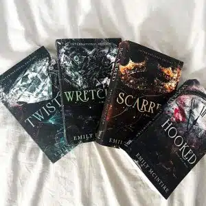 Never After Series