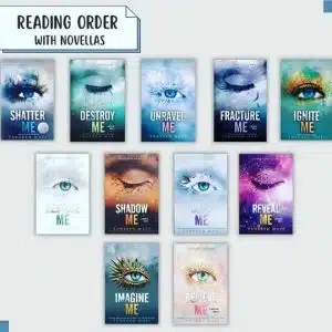 Shatter Me Series