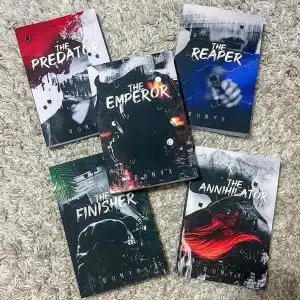 Dark Verse Series