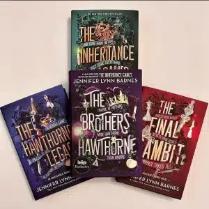 The Inheritance Games Series