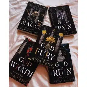 Legacy of Gods Series