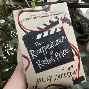 The Reappearance of Rachel Price