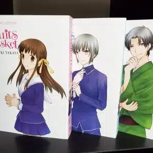 Fruits Basket Manga series