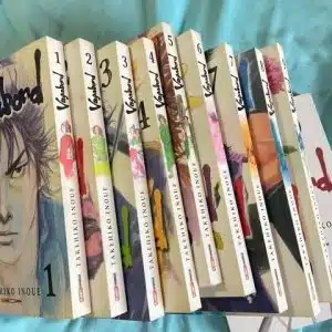 Vagabond Manga series