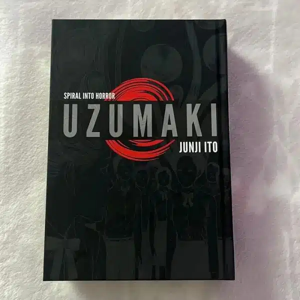 Uzumaki (3-in-1 Deluxe Edition) Manga