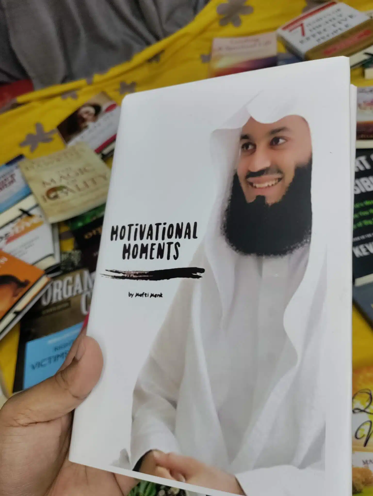 Motivational Moments