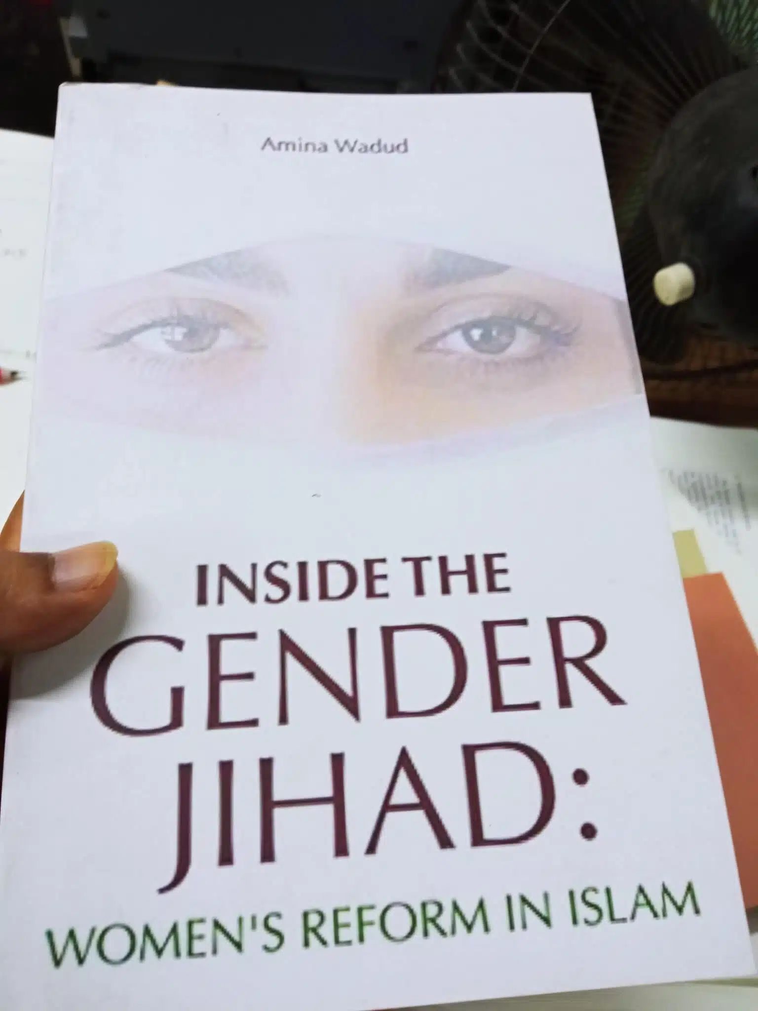 Inside The Gender Jihad