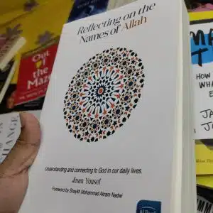 Reflecting on the Names of Allah