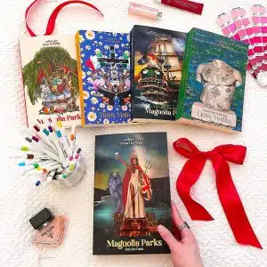 Magnolia Parks Universe Series