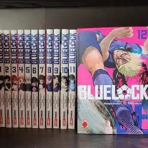 Blue Lock Manga series