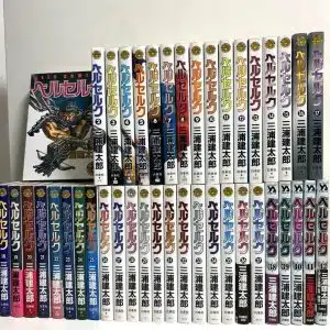 Berserk manga series